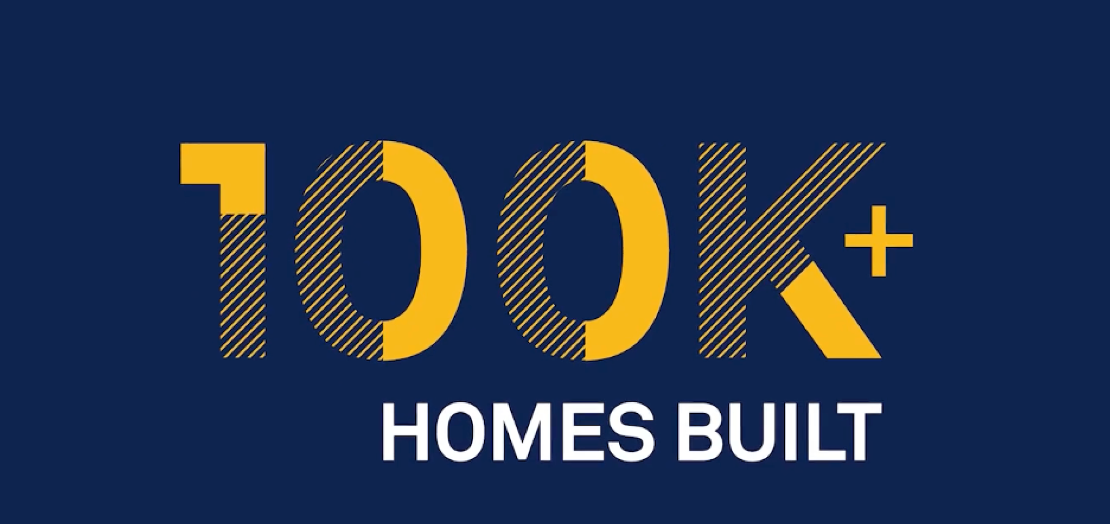 Minto Communities celebrates 100,000 homes built across North America